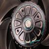 1 PCS R2E250-RB06-01 230V 250/390W 1.1/1.71A Turbo Centrifugal Cooling Fan view 2