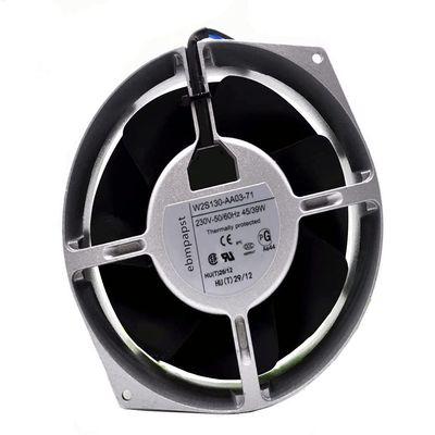 1 PCS W2S130-AA03-71 230V 45/39W 15055mm AC AXIAL Fan