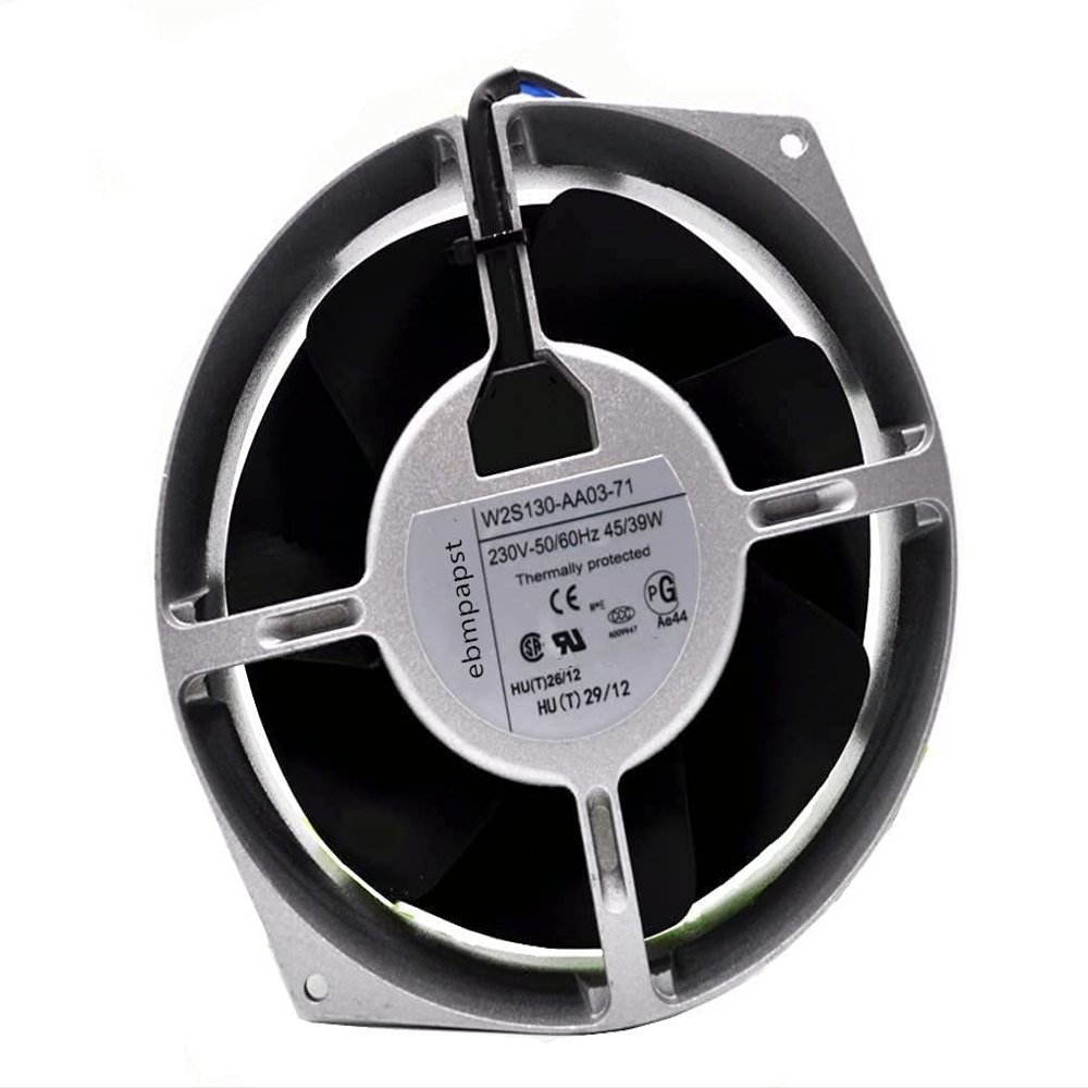 1 PCS W2S130-AA03-71 230V 45/39W 15055mm AC AXIAL Fan
