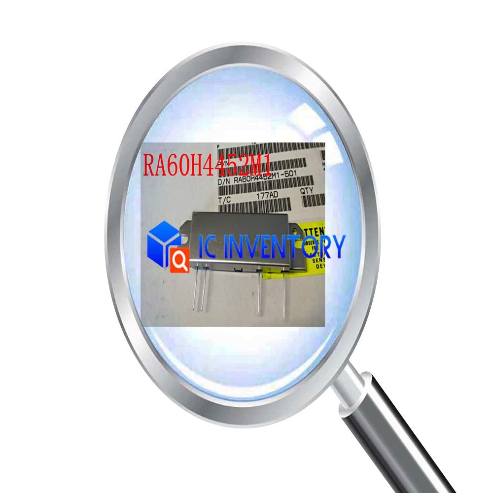 1PCS RA60H4452M1 RA60H4452M1 New