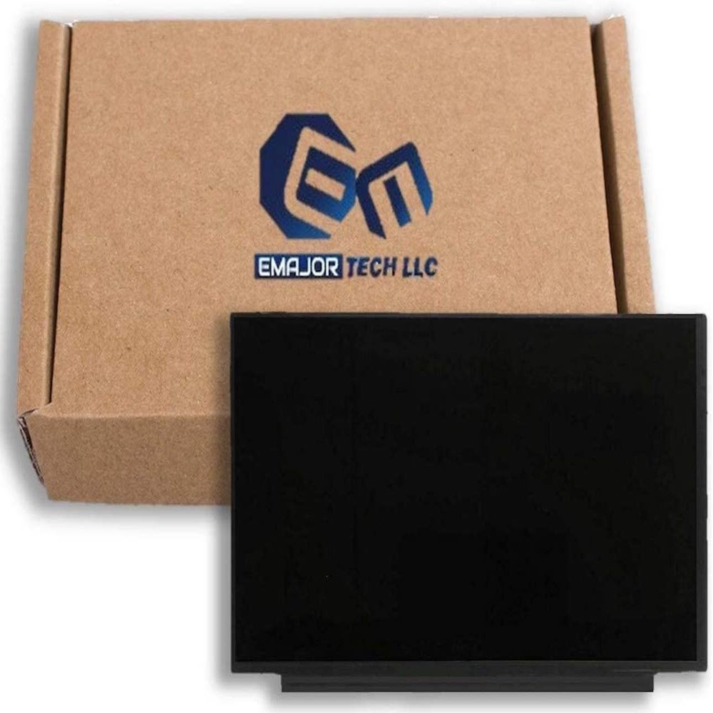 EM EMAJOR TECH LLC New Screen Replacement for HP Pavilion Gaming 17-CD0047TX HD+ 1600x900 LCD LED Display