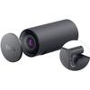 Dell Pro Webcam WB5023 - 2K QHD, 1440p, Sony Starvis Sensor, Upto 4x HD Digital Zoom, f2.0 Aperture, Magnetic Privacy Shutter, Microsoft Teams and Zoom Certified - Black view 3
