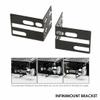 RetroSound RetroRadio AM FM Stereo 36P-76P Black Compatible with 1956-73 Volkswagen Bus view 4