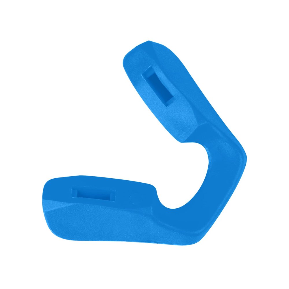 Predrox Sky Blue Sutro/Sutro Lite/Sutro S/Sutro Lite Sweep Series Nosepads Nose Pieces Replacement for Oakley Sunglasses - Euro Fit