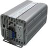 AIMS Power PWRINV200012120W Modified Sine Wave Inverter, 2000W Max Continuous Power, Digital Display, LED Monitoring Lights, Dual GFCI Outlet, AC Direct Connect Terminal Block, Over Load Protection view 1