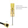 8dBi 2.4GHz 5.8GHz Dual Band WiFi Antenna IPEX Internal Antenna RG1.13 Cable for Mini PCIe Card view 3