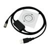 LADELE USB Data Download Cable Compatible with Wind8 Win7 Winxp for Total Stations view 2