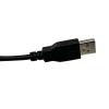 LADELE USB Data Download Cable Compatible with Wind8 Win7 Winxp for Total Stations view 4