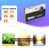 Andoer 4K Compact Digital Camera Video Camcorder 2.4 Inch IPS Screen 16X Digital Zoom Anti-Shake Smile Capture Built-in Flash Battery with 32GB Memory Card for Kids Teens Friends view 2
