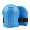 leasote Knee Protectors High Strong Protection Knee Pads Fine Texture for Daily Use 1 Pair Blue view 1