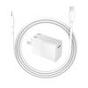 20W [MFi Certified] Fast Charger Fit for AirPods Pro Gen 1 2, Fit for AirPods Max, Fit for AirPods 1st/2nd/3rd Generation A2698 A2564 A2084 6.6 Ft Charging Block Cable Power Adapter Cord view 1
