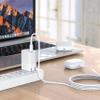 20W [MFi Certified] Fast Charger Fit for AirPods Pro Gen 1 2, Fit for AirPods Max, Fit for AirPods 1st/2nd/3rd Generation A2698 A2564 A2084 6.6 Ft Charging Block Cable Power Adapter Cord view 4