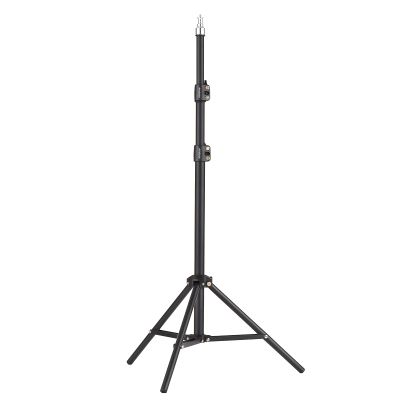 Andoer Lighting Stand, Adjustable Light Stand 163 cm Aluminum Alloy with 1/4 Inch Screw for Studio Reflector Softbox LED Video Ring Light