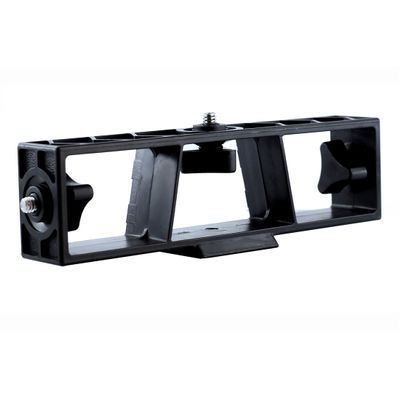 FEICHAO Phone Stand Bracket Frame Tripod Expansion Multi-Directional Support Clamp for Phone Live Broadcast Camera Accessories