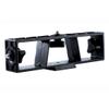 FEICHAO Phone Stand Bracket Frame Tripod Expansion Multi-Directional Support Clamp for Phone Live Broadcast Camera Accessories view 1