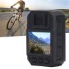 Pilipane Mini Body Cam Video Recorder Portable Wearable Camera Infrared Night Sight with 2in Display for Traffic Law Enforcement Video Recorder view 2