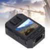 Pilipane Mini Body Cam Video Recorder Portable Wearable Camera Infrared Night Sight with 2in Display for Traffic Law Enforcement Video Recorder view 3