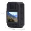 Pilipane Mini Body Cam Video Recorder Portable Wearable Camera Infrared Night Sight with 2in Display for Traffic Law Enforcement Video Recorder view 4