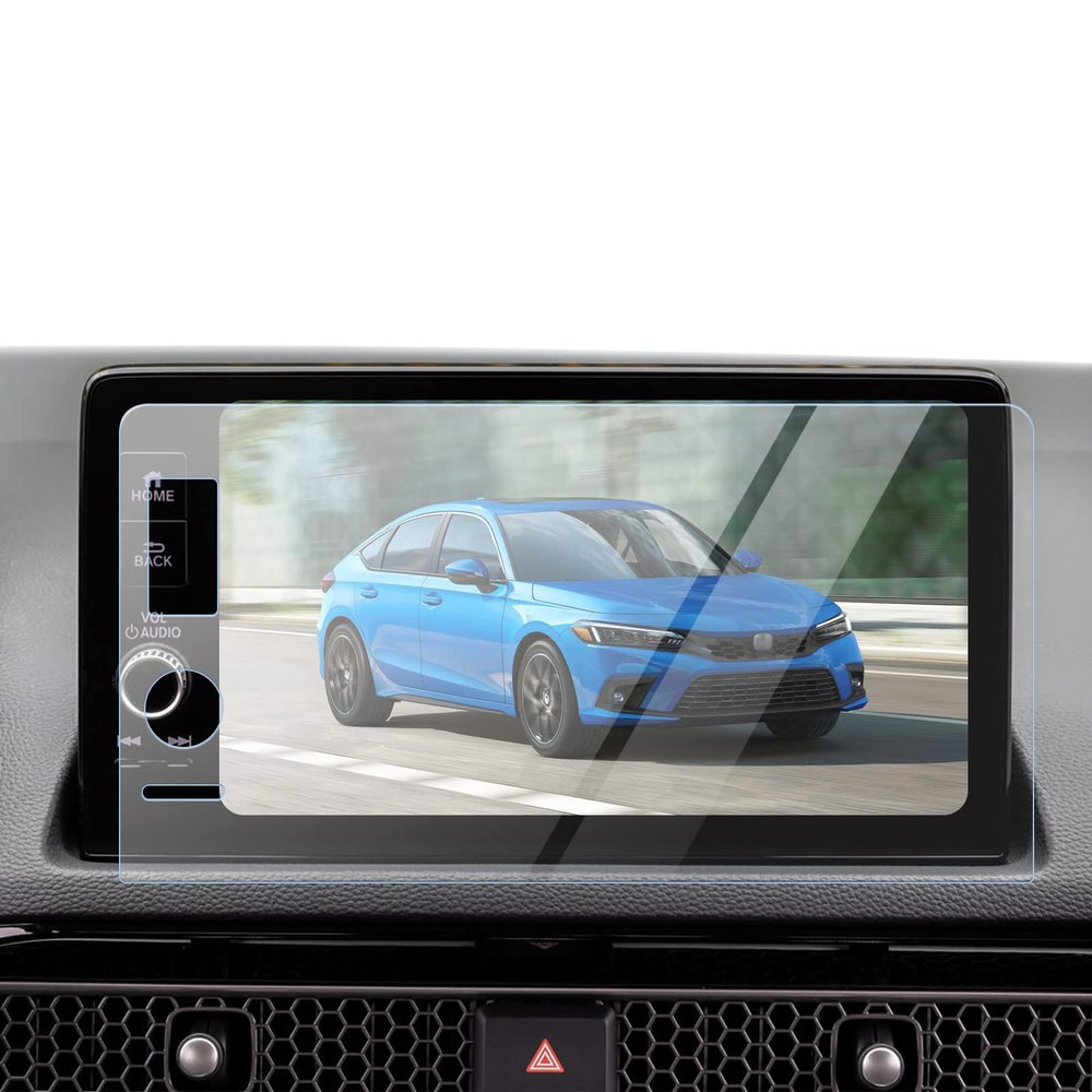 Karltys [Upgrade Screen Protector for [No Glare & Fingerprint] Tempered Glass 2023~2025 Honda CRV/EX-L/Sport -L Hybrid 9-Inch /2026 Sport Touring Hybrid