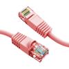Cable Central LLC (Pink) Cat6 Ethernet Cable 7 Ft (5 Pack) Cat6 Patch Cable, Cat6 Cable, Cat6 Network Cable, Internet Cable - 7 Feet view 1