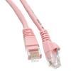 Cable Central LLC (Pink) Cat6 Ethernet Cable 7 Ft (5 Pack) Cat6 Patch Cable, Cat6 Cable, Cat6 Network Cable, Internet Cable - 7 Feet view 3