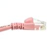 Cable Central LLC (Pink) Cat6 Ethernet Cable 7 Ft (5 Pack) Cat6 Patch Cable, Cat6 Cable, Cat6 Network Cable, Internet Cable - 7 Feet view 4