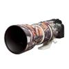 easyCover Lens protection camouflage cover Neoprene Lens Protection Compatible with Canon RF 70-200mm F2.8L IS USM (Forest Camouflage) view 2
