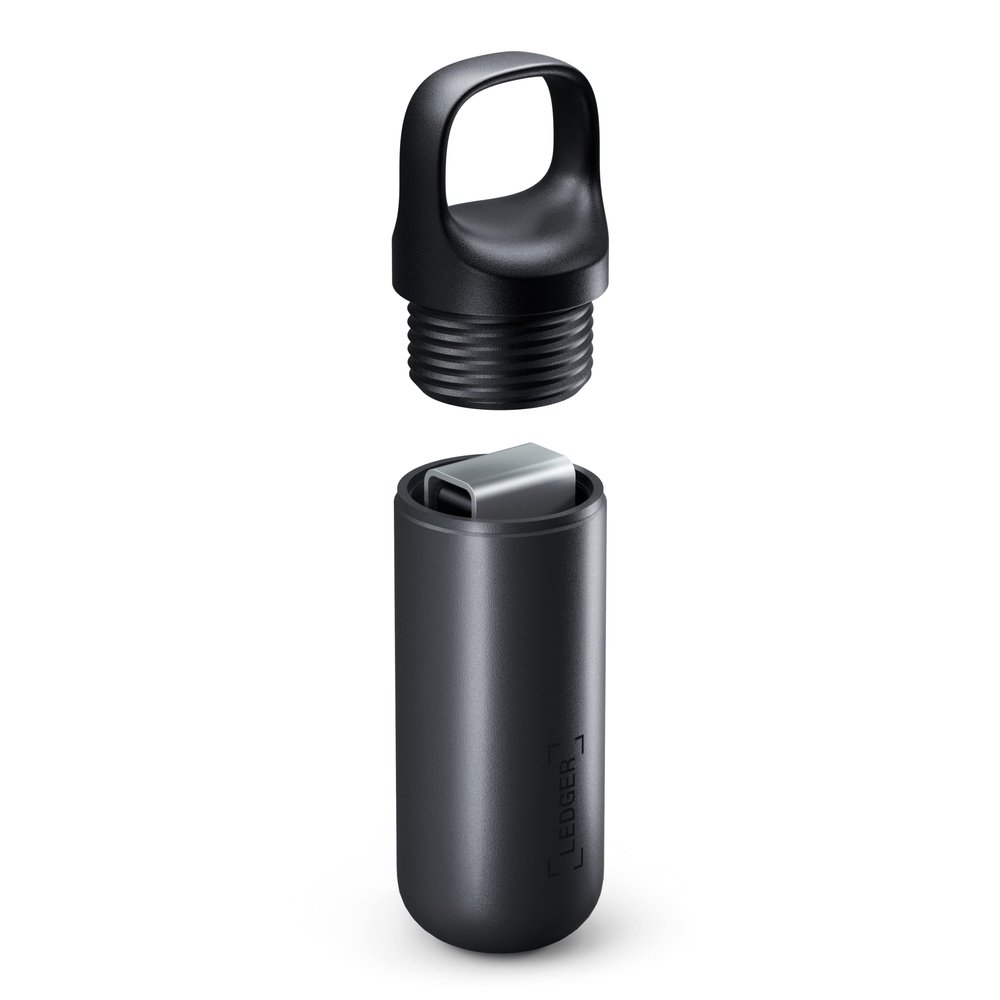 Ledger Nano X Pod - On-The-go Protection