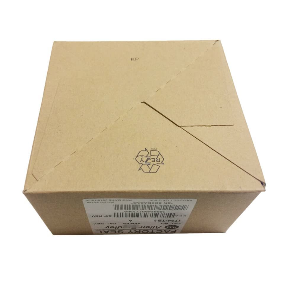 1794-TB32S Terminal Base Unit 32 Point 1794-TB32S Modle Sealed in Box One Year Warranty