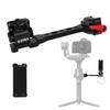 HAFOKO RS4 Gimbal Monitor Mount RS3 Phone Mount Extension Handle Metal with 1/4" Cold Shoe Phone Mount Compatible for DJI RS4/RS4 PRO/Ronin S3 /RS3 PRO/Ronin S3 Mini/RS2/RSC2 Gimbal Stabilize view 1