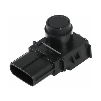 Kessocco 89341-60040 Front Bumper PDC Parking Sensor Black Car Radar Detector Parking Asistance Sensor Replacement for Lexus GX460 2014-2019