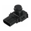 Kessocco 89341-60040 Front Bumper PDC Parking Sensor Black Car Radar Detector Parking Asistance Sensor Replacement for Lexus GX460 2014-2019 view 1