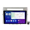 2 Din Android 12 Car Stereo for Toyota Verso 2004-2009 2K/QLED Touch Screen Car Radio with GPS Navigation/Bluetooth 5.1/FM RDS/Wifi/4G/Carplay/SWC/DSP+Rear View Camera,M6 pro Plus/4+64g/9.5" view 1