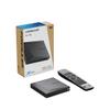 Formuler Z11 Pro 4K Android 11 Dual Band 5G Gigabit LAN 2GB Ram 16GB Storage with Premium IR1 Remote Control | Bonus 3 Color Keyboard | Bonus Car Mount| Bonus 3 in one Charger. view 2