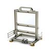 Aluminum Alloy Open Case Gaming Computer Chassis Desktop Bracket Water Cooling Box Itx Personality Creativity view 1