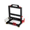 Aluminum Alloy Open Case Gaming Computer Chassis Desktop Bracket Water Cooling Box Itx Personality Creativity view 1