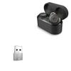 BoxWave Adapter Compatible with Bang & Olufsen Beoplay E8 Sport - USB-A to C PortChanger (5-Pack), Type-C OTG Convert Charging Data Adapter - Metallic Silver view 1