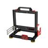 Aluminum Alloy Open Case Gaming Computer Chassis Desktop Bracket Water Cooling Box Mini Itx Personality Creativity view 1