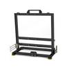 Aluminum Alloy Open Case Gaming Computer Chassis Desktop Bracket Water Cooling Box Eatx Personality Creativity view 1