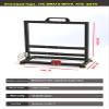Aluminum Alloy Open Case Gaming Computer Chassis Desktop Bracket Water Cooling Box Eatx Personality Creativity view 3
