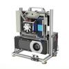 Aluminum Alloy Open Case Gaming Computer Chassis Desktop Bracket Water Cooling Box AtxPersonality Creativity view 4