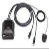 ATEN US3312 2-Port 4K DisplayPort USB-C Cable KVM Switch with Remote Port Selector view 1