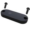 Orbit Velo - Advanced Bike Tracker with Apple Find My, Global GPS Location on iPhone, iPad, Mac & Apple Watch, Waterproof with 3 Year Battery Life, Secure Mount for Bottle Holder view 1