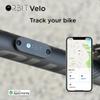 Orbit Velo - Advanced Bike Tracker with Apple Find My, Global GPS Location on iPhone, iPad, Mac & Apple Watch, Waterproof with 3 Year Battery Life, Secure Mount for Bottle Holder view 2