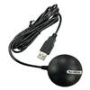 GlobalSat BU-353N USB GPS Receiver, Black, Made in Taiwan view 1