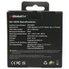 GlobalSat BU-353N USB GPS Receiver, Black, Made in Taiwan view 4
