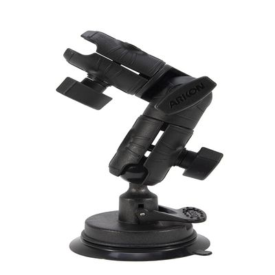 ARKON Mounts RMSRA080 Robust Ratcheting Suction Mount