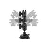 ARKON Mounts RMSRA080 Robust Ratcheting Suction Mount view 3