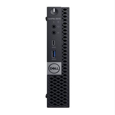 Dell OptiPlex 5070-Micro, Core i5-8500T 2.1GHz, 16GB RAM, 1TB M.2-NVMe, Windows 11 Pro 64Bit, (Renewed)