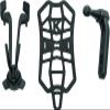 Kuryakyn 6432 Universal Free-Flex Device and Cup Holder - Perch Mount view 1